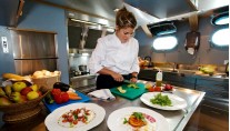 Daniella -  Galley